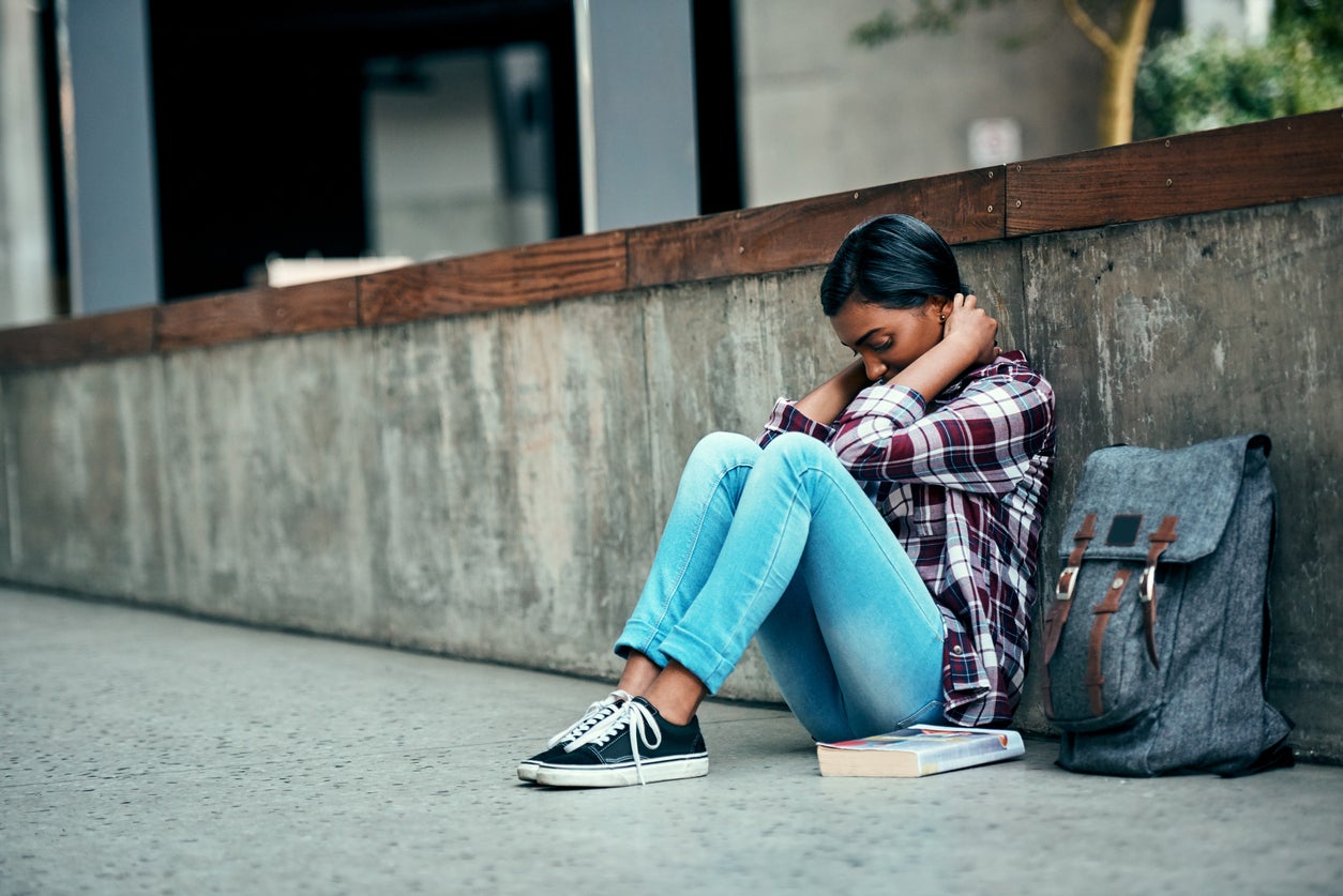 Around half of all 18-24-year-olds are suffering from loneliness, according to reports