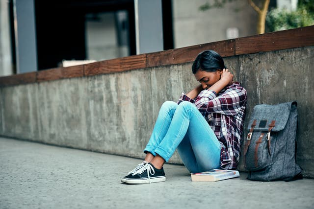 <p>Around half of all 18-24-year-olds are suffering from loneliness, according to reports</p>