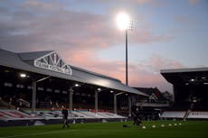 Resurgent Fulham look to inflict more misery on Lampard and Chelsea