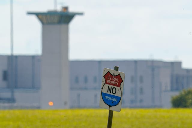 Capitol Breach Federal Prisons