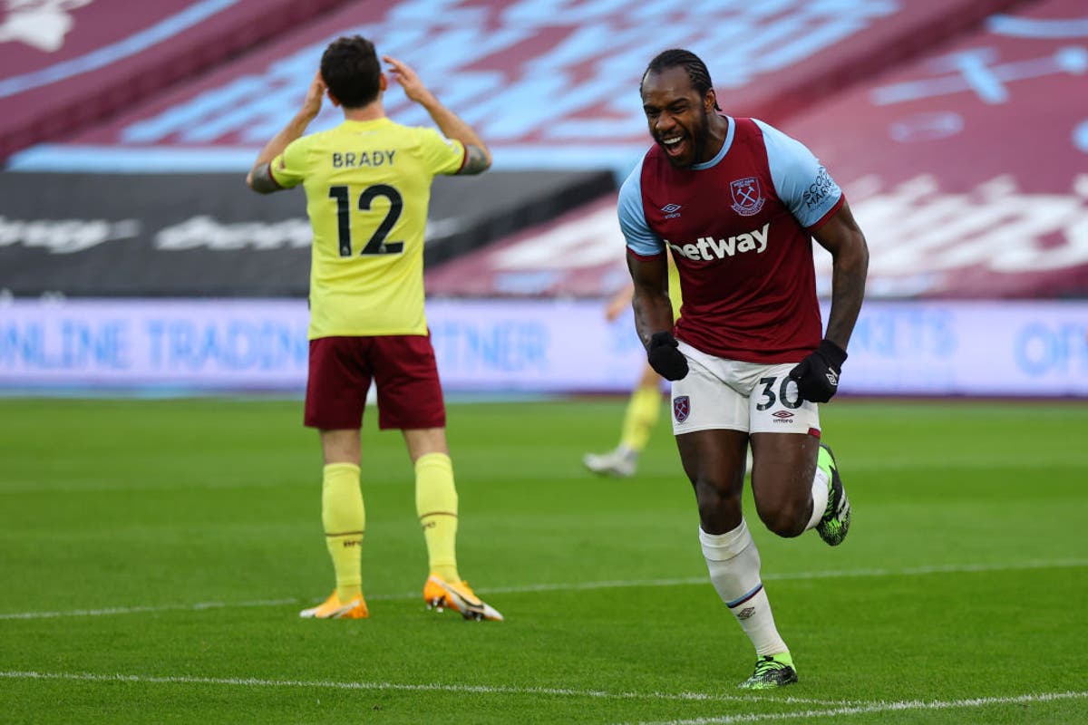 West Ham must be ‘careful’ with Michail Antonio but he will be ready for West Brom, says David Moyes