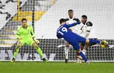 Mount gives Lampard a lift as Chelsea finally break down 10-man Fulham