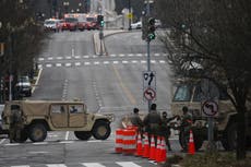 Man arrested with loaded gun and ‘unauthorised’ inauguration pass