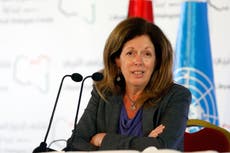 UN says breakthrough achieved in Libya transition talks