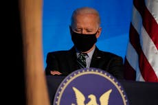 Biden outlines ‘Day One’ agenda of executive actions