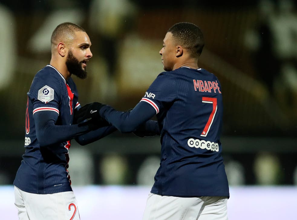 FRANCIA-LIGA