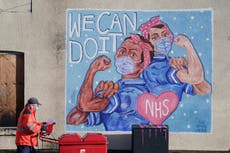 Every adult offered Covid vaccine by September, says Raab