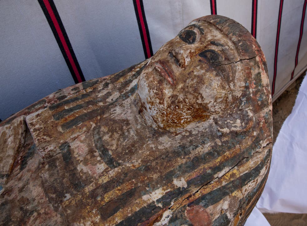 EGIPTO ANTIGUEDADES