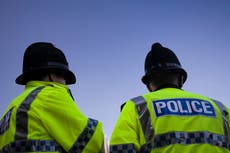 Police fine four people over ‘selfish’ lockdown flat party