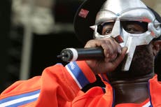 MF Doom: Rapper whose work continues to have far-reaching influence