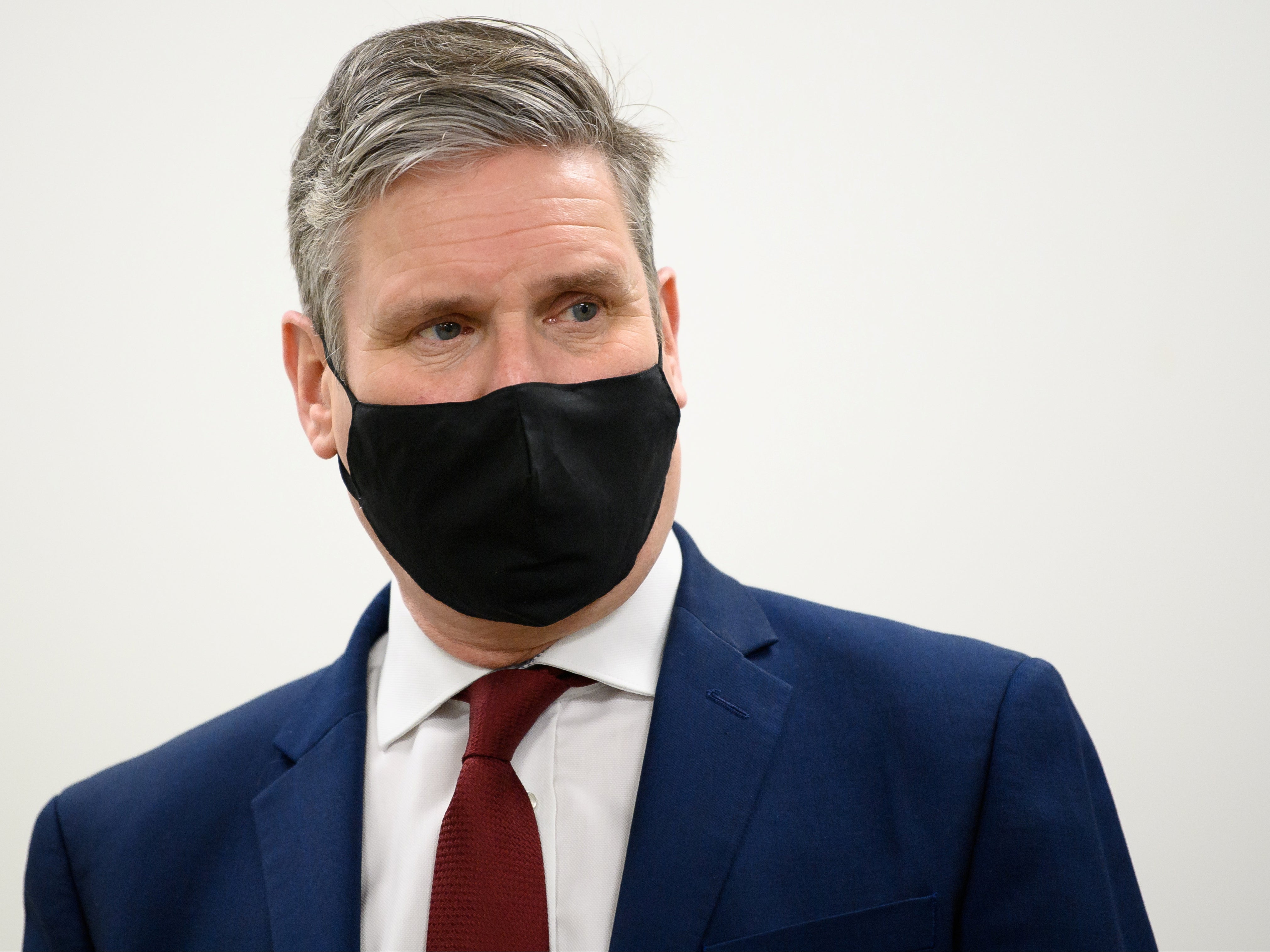 In May, we may see the real Keir Starmer unmasked