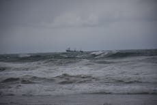 Two crew members die after cargo ship sinks in Black Sea