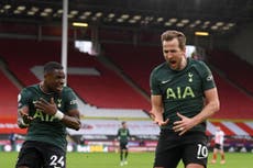 Five things we learned as Spurs sweep aside Sheffield United