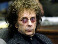 Beatles producer and convicted murderer Phil Spector dies