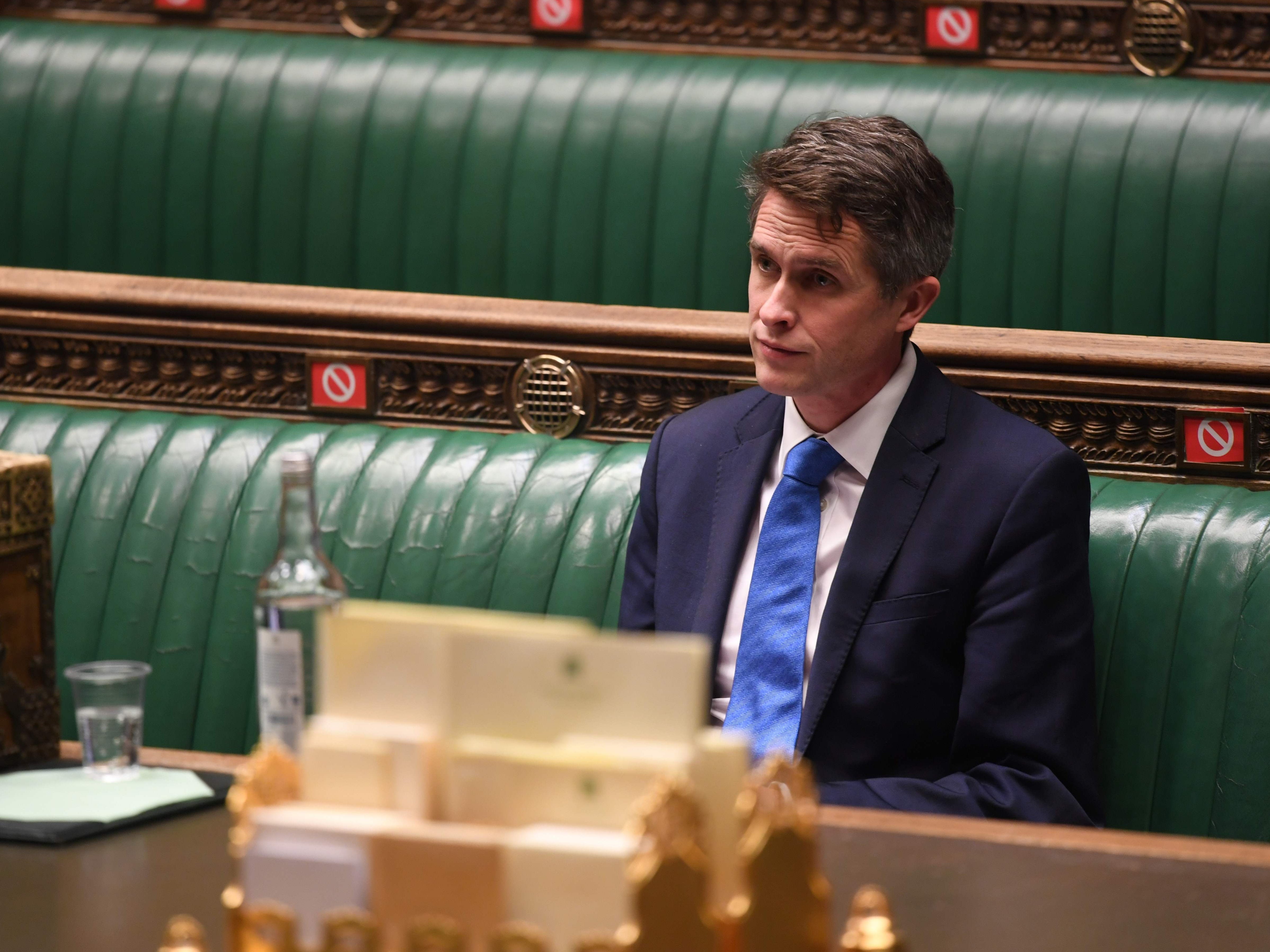 The leader of the Lib Dems has called on Gavin Williamson to resign