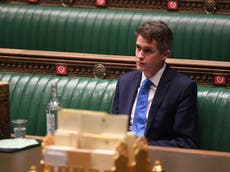 Williamson ‘worst education secretary in living memory’, say Lib Dems