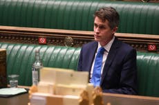 Williamson ‘worst education secretary in living memory’, say Lib Dems