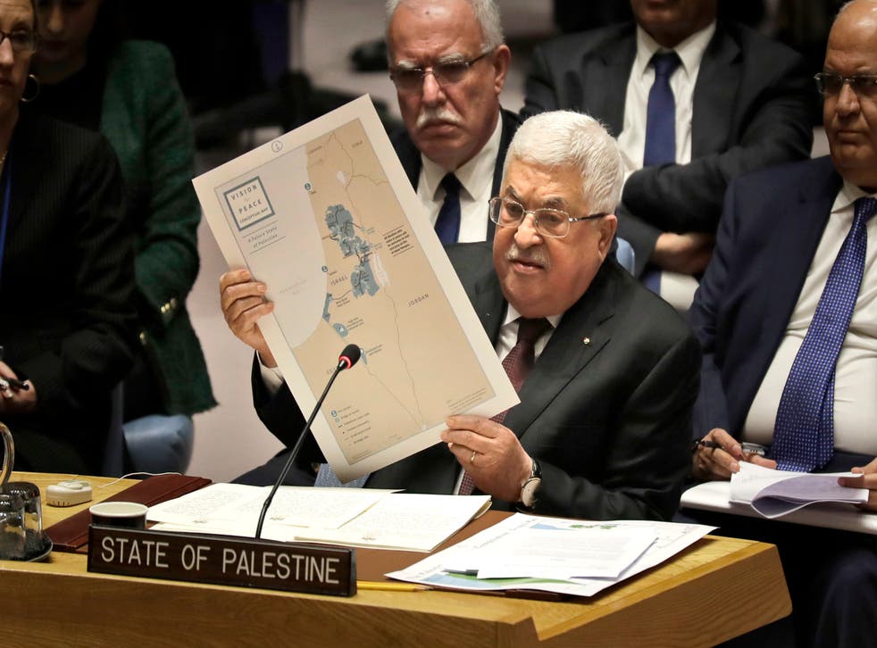 PALESTINOS ELECCIONES