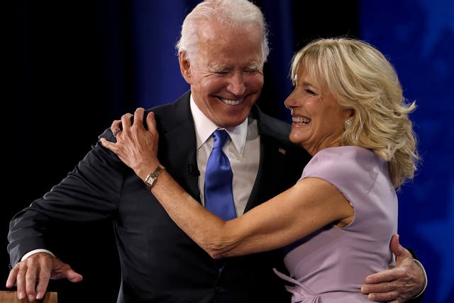 <p>Bidens open inauguration events with message of positivity</p>