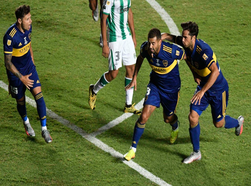 ARGENTINA-COPA