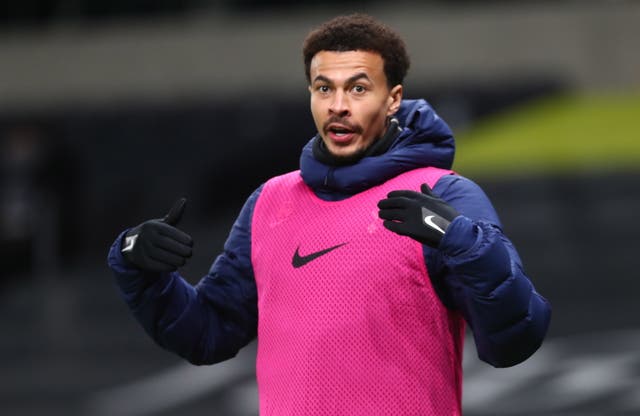Is Dele Alli on his way to PSG?