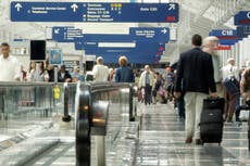 Man scared of coronavirus lives undetected at airport for three months