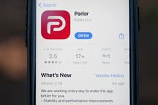 How Parler came back online