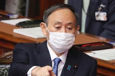 Japan to press ahead with Olympics despite surge in coronavirus cases