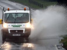  ‘Danger to life’ flood warning as councils prepare for evacuations