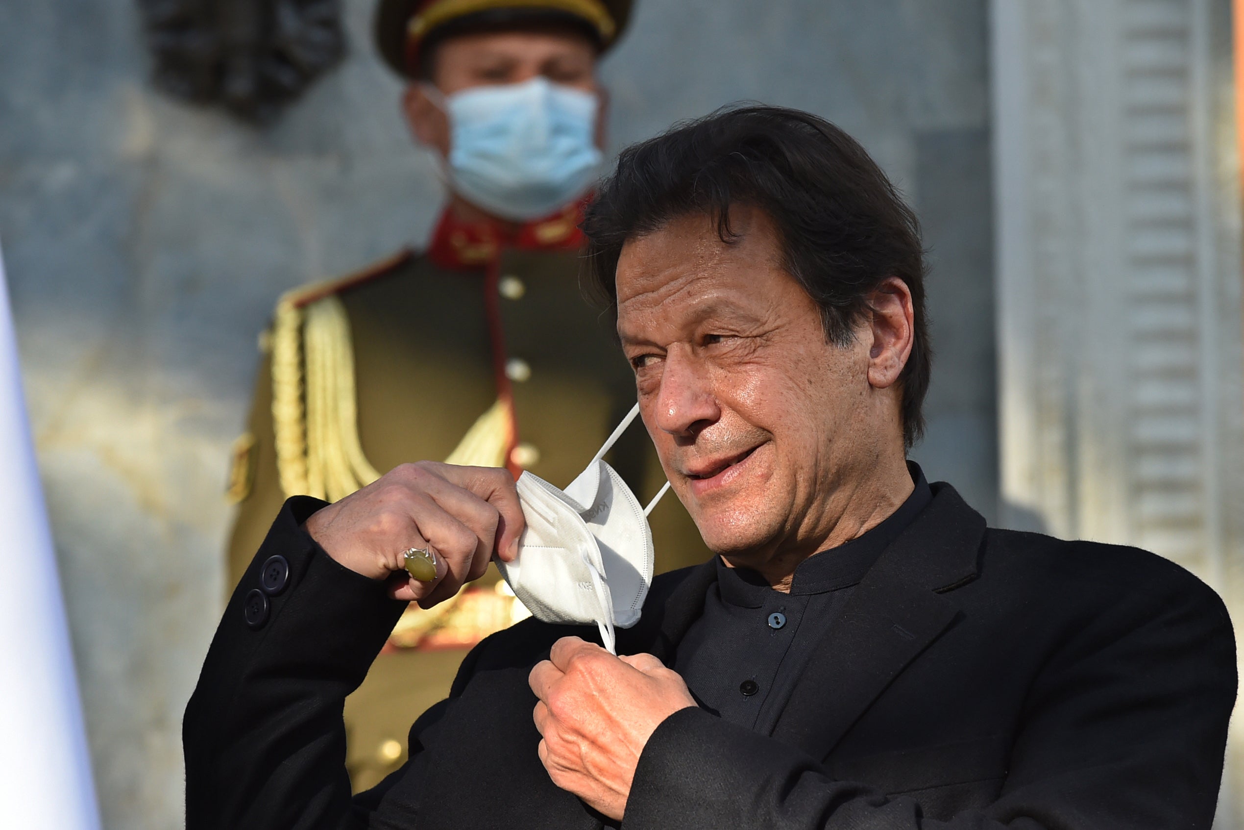 Imran Khan has been frequently alleging that Narendra Modi government could carry out ‘false flag’ operations in Islamabad for political gains