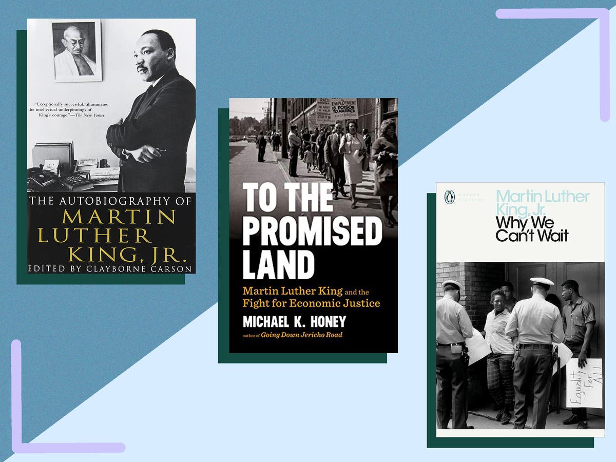 Martin Luther King Jr Day 2021 Books To Read About The Civil Rights Activist The Independent