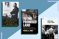 Martin Luther King Jr Day: The books you need to read about the civil rights activist