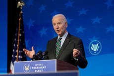 How can Biden undo Trump’s damage? With a lot of new laws