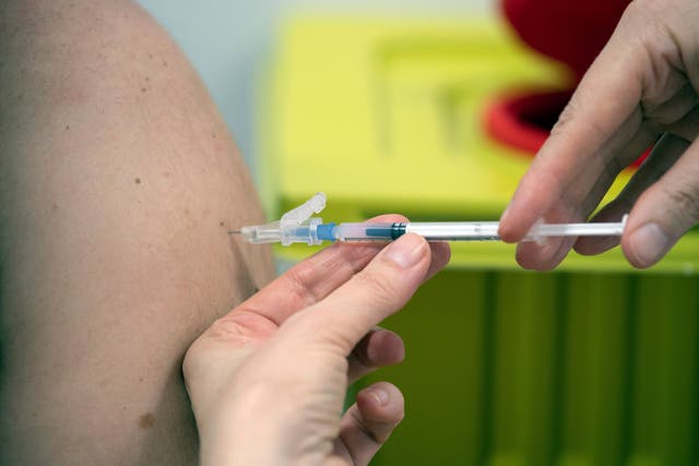 Virus Outbreak Germany Vaccine