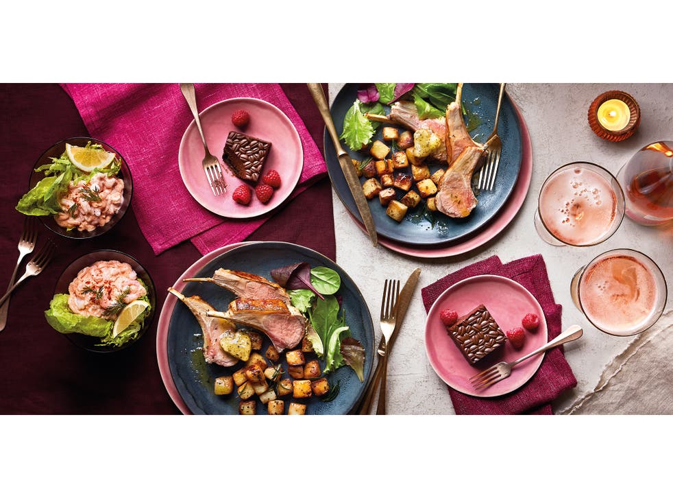 Valentine S Meal Deal 21 Supermarket Dine In Offers From M S Tesco Asda And More The Independent Valentine S Meal Deal 21 Supermarket Dine In Offers From M S Tesco Asda And More The Independent