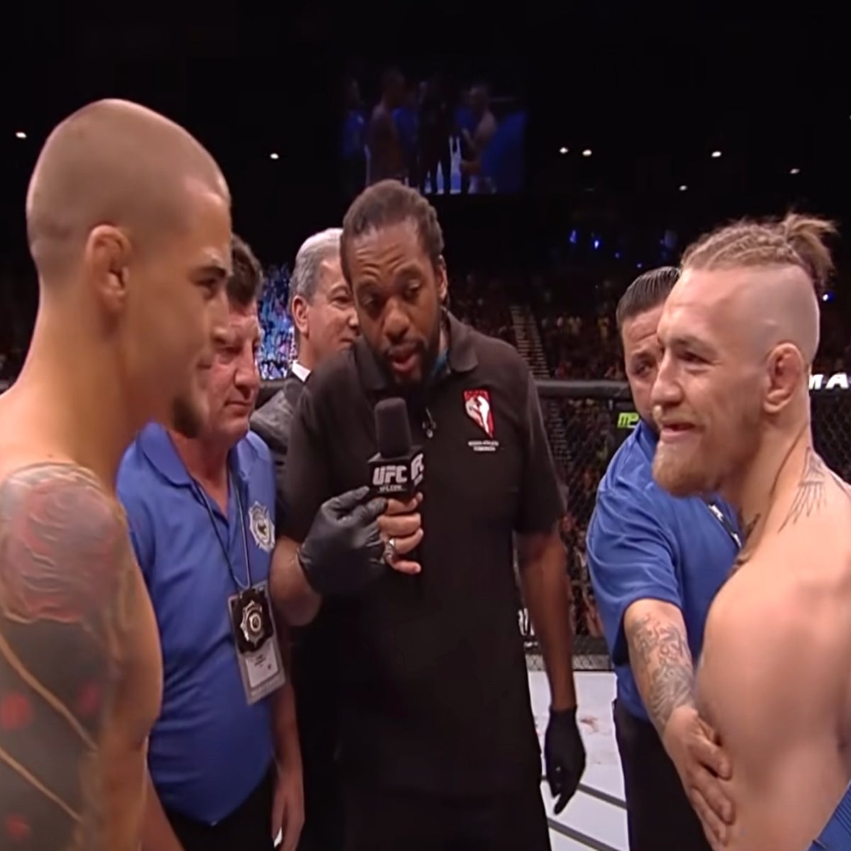 Who is Dustin Poirier? 'The Diamond' headlines UFC 264 against Conor  McGregor 