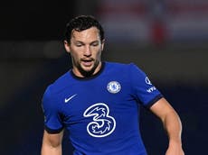 Chelsea midfielder Drinkwater joins Kasimpasa on loan