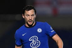 Chelsea midfielder Drinkwater joins Kasimpasa on loan