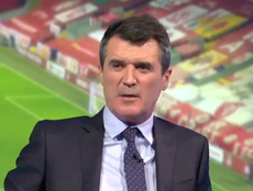 Keane on the ‘huge moment’ in United’s season against Liverpool