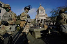 US Capitol on lockdown amid ‘external security threat’