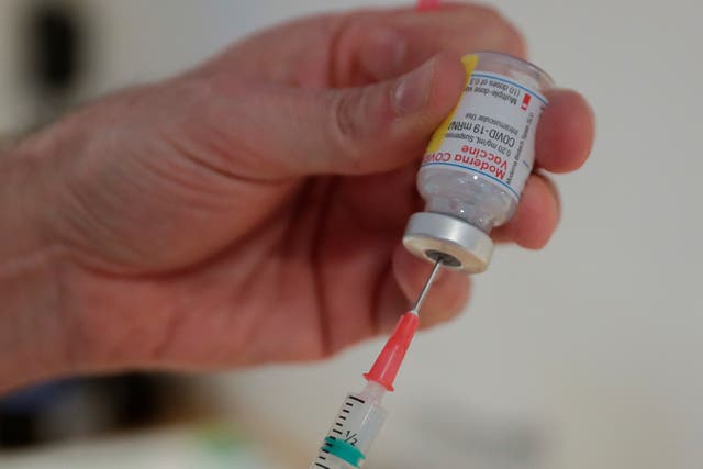 Virus Outbreak Belgium Vaccination