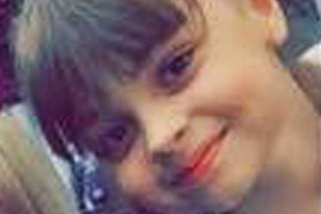 Saffie-Rose Roussos, the youngest victim of the Manchester Arena bombing