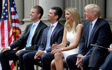 Trump ‘won’t pardon himself or family’, says Fox News
