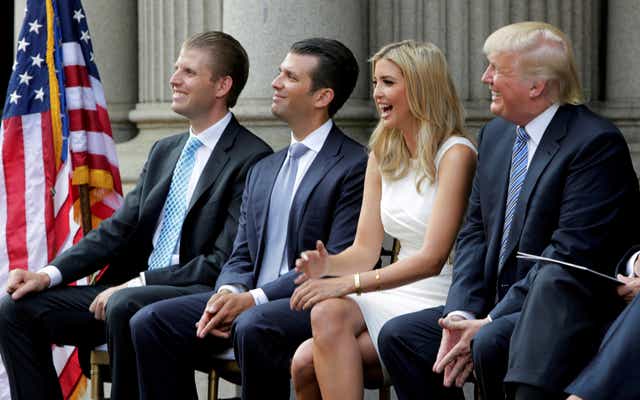 <p>Donald Trump will leave office without protective pardons for himself or his family, Fox News says.&nbsp;</p>