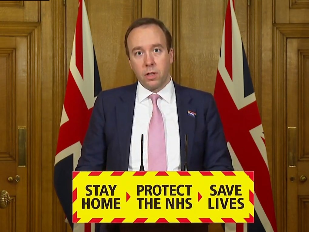 ‘Don’t blow it now,’ Hancock warns, as four million now have vaccine