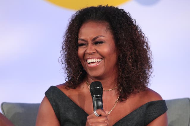 Michelle Obama celebrates 57th birthday 