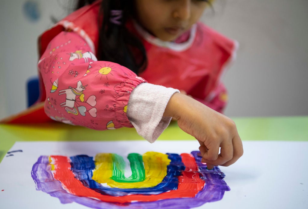 Many parents and children will struggle with the new restrictions and resources have been made available to help