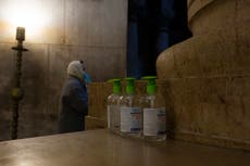 WHO raises 'concerns' about Mideast vaccine inequity