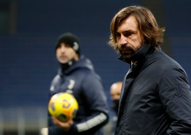 <p>Si la Juve no le gana con contundencia al Napoli, Andrea Pirlo podría estar avistando el principio del fin de su breve ciclo al mando de la Vecchia Signora.</p>