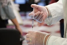 NY gov explores buying virus vaccine directly from maker
